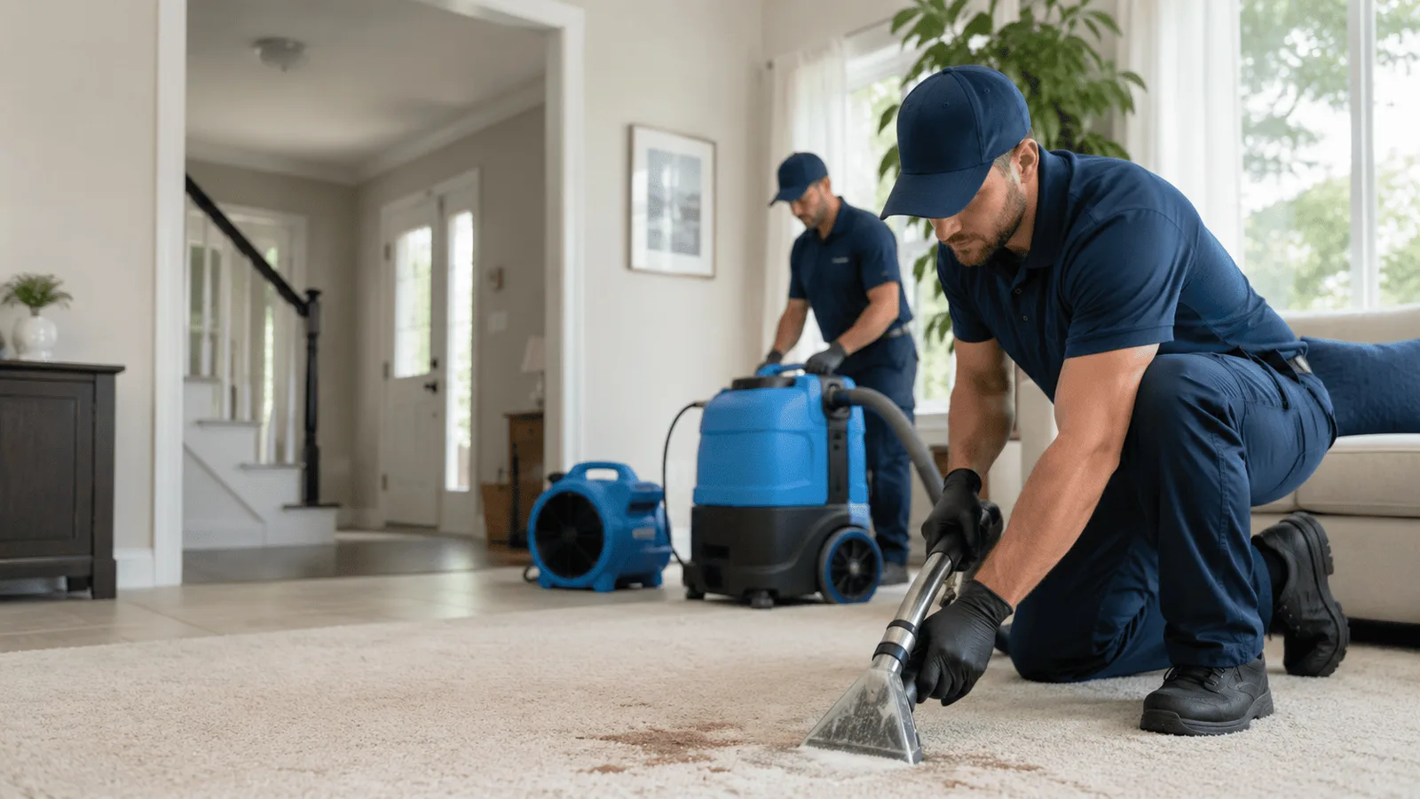 Pet Stain Carpet Cleaning in Clearfield, KY near me
